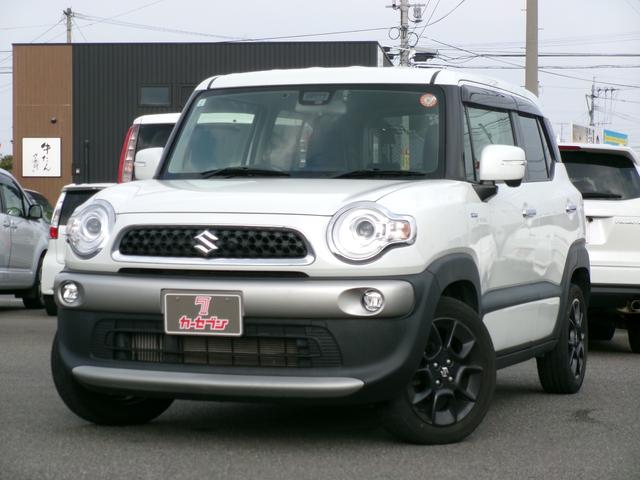 クロスビー ハイブリッドMZ 禁煙車 クルコン パドルシフト 全方位カメラ バックカメラ クリアランスソナー 純正ナビ BT ETC 電格ミラー ドラレコ シートヒーター 横滑り防止 衝突軽減ブレーキ LEDヘッドライト(34枚目)