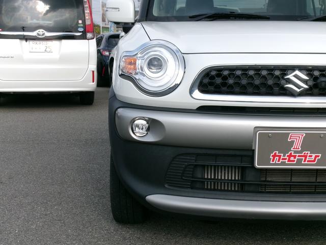 クロスビー ハイブリッドMZ 禁煙車 クルコン パドルシフト 全方位カメラ バックカメラ クリアランスソナー 純正ナビ BT ETC 電格ミラー ドラレコ シートヒーター 横滑り防止 衝突軽減ブレーキ LEDヘッドライト(36枚目)