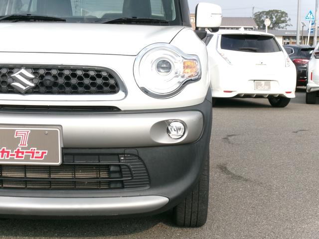 クロスビー ハイブリッドMZ 禁煙車 クルコン パドルシフト 全方位カメラ バックカメラ クリアランスソナー 純正ナビ BT ETC 電格ミラー ドラレコ シートヒーター 横滑り防止 衝突軽減ブレーキ LEDヘッドライト(37枚目)