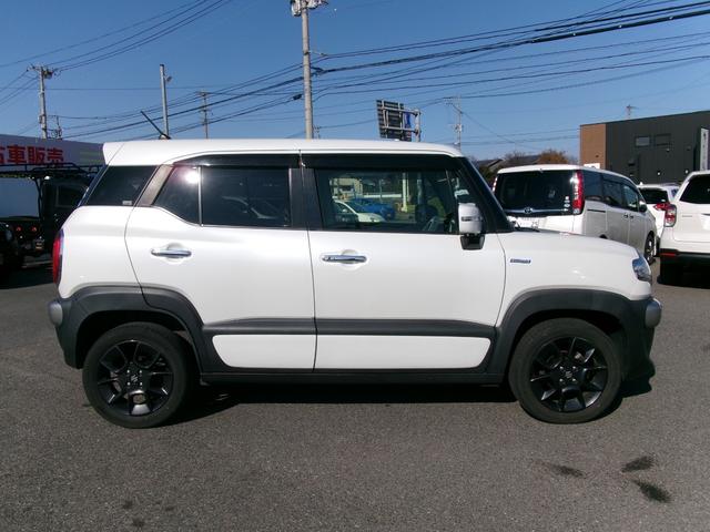 クロスビー ハイブリッドMZ 禁煙車 クルコン パドルシフト 全方位カメラ バックカメラ クリアランスソナー 純正ナビ BT ETC 電格ミラー ドラレコ シートヒーター 横滑り防止 衝突軽減ブレーキ LEDヘッドライト(38枚目)