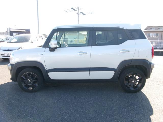 クロスビー ハイブリッドMZ 禁煙車 クルコン パドルシフト 全方位カメラ バックカメラ クリアランスソナー 純正ナビ BT ETC 電格ミラー ドラレコ シートヒーター 横滑り防止 衝突軽減ブレーキ LEDヘッドライト(39枚目)