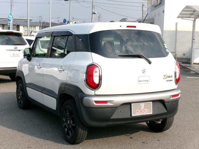 クロスビー ハイブリッドMZ 禁煙車 クルコン パドルシフト 全方位カメラ バックカメラ クリアランスソナー 純正ナビ BT ETC 電格ミラー ドラレコ シートヒーター 横滑り防止 衝突軽減ブレーキ LEDヘッドライト(40枚目)