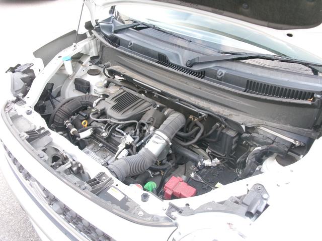 クロスビー ハイブリッドMZ 禁煙車 クルコン パドルシフト 全方位カメラ バックカメラ クリアランスソナー 純正ナビ BT ETC 電格ミラー ドラレコ シートヒーター 横滑り防止 衝突軽減ブレーキ LEDヘッドライト(47枚目)