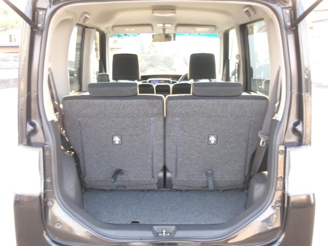 タント カスタムXスペシャル 禁煙車 純正SDナビ フルセグ Bカメラ BT AAC キーレス HID Fフォグ 片側電動スライドドア 電格ミラー 純正14インチAW ETC(31枚目)