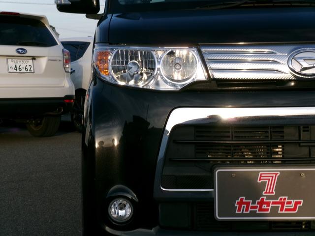 タント カスタムXスペシャル 禁煙車 純正SDナビ フルセグ Bカメラ BT AAC キーレス HID Fフォグ 片側電動スライドドア 電格ミラー 純正14インチAW ETC(44枚目)