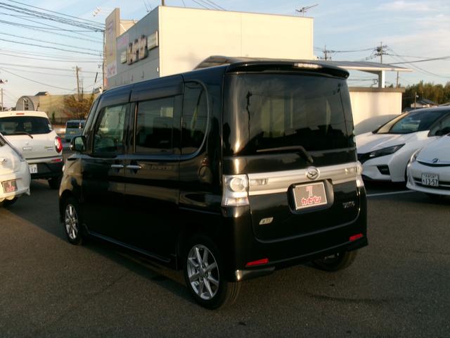 タント カスタムXスペシャル 禁煙車 純正SDナビ フルセグ Bカメラ BT AAC キーレス HID Fフォグ 片側電動スライドドア 電格ミラー 純正14インチAW ETC(47枚目)