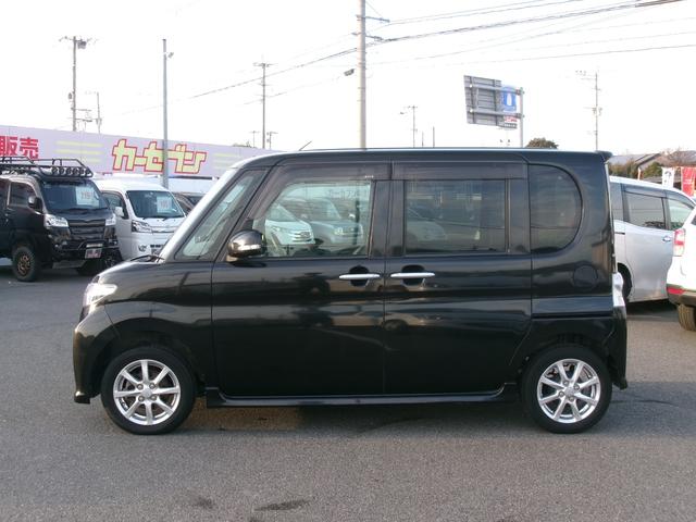 タント カスタムXスペシャル 禁煙車 純正SDナビ フルセグ Bカメラ BT AAC キーレス HID Fフォグ 片側電動スライドドア 電格ミラー 純正14インチAW ETC(49枚目)