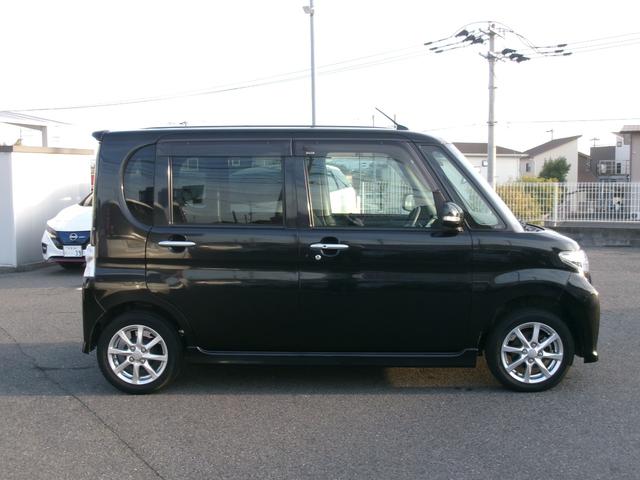 タント カスタムXスペシャル 禁煙車 純正SDナビ フルセグ Bカメラ BT AAC キーレス HID Fフォグ 片側電動スライドドア 電格ミラー 純正14インチAW ETC(50枚目)