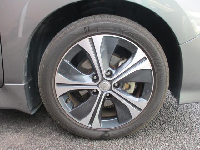 リーフ G ワンオーナー 禁煙車 BOSEサウンドシステム 純正ナビ 全方位カメラ Bカメラ BT フルセグ プロパイロット シートヒーター クリアランスソナー 衝突軽減ブレーキ ステアリングヒーター ETC(43枚目)