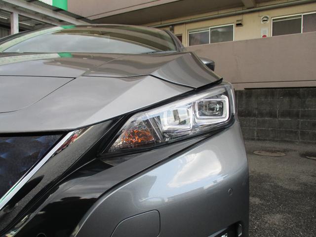 リーフ G ワンオーナー 禁煙車 BOSEサウンドシステム 純正ナビ 全方位カメラ Bカメラ BT フルセグ プロパイロット シートヒーター クリアランスソナー 衝突軽減ブレーキ ステアリングヒーター ETC(52枚目)