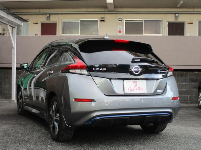 リーフ G ワンオーナー 禁煙車 BOSEサウンドシステム 純正ナビ 全方位カメラ Bカメラ BT フルセグ プロパイロット シートヒーター クリアランスソナー 衝突軽減ブレーキ ステアリングヒーター ETC(58枚目)
