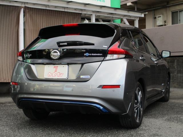 リーフ G ワンオーナー 禁煙車 BOSEサウンドシステム 純正ナビ 全方位カメラ Bカメラ BT フルセグ プロパイロット シートヒーター クリアランスソナー 衝突軽減ブレーキ ステアリングヒーター ETC(59枚目)
