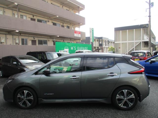 リーフ G ワンオーナー 禁煙車 BOSEサウンドシステム 純正ナビ 全方位カメラ Bカメラ BT フルセグ プロパイロット シートヒーター クリアランスソナー 衝突軽減ブレーキ ステアリングヒーター ETC(60枚目)