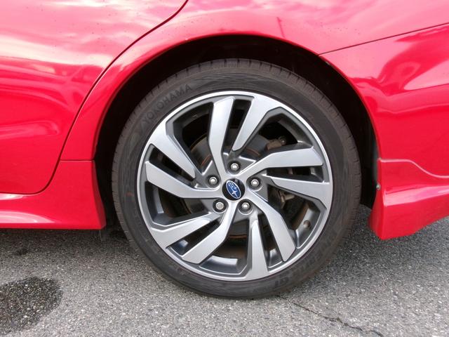 レヴォーグ 1.6GT-Sアイサイト 禁煙車 純正SDナビ フルセグ BC BT BSM デジタルインナーミラー AAC LED Fフォグ AVH シートヒーター パドルシフト ETC アイサイト 電動シート 純正18インチAW(47枚目)