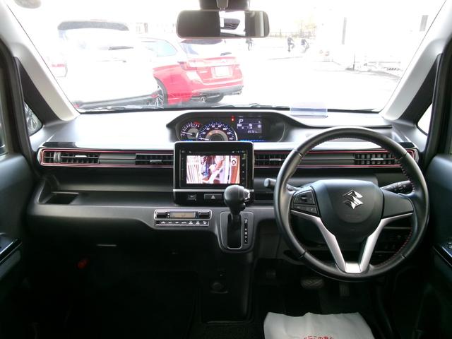 SUZUKI WAGON R STINGRAY HYBRID X