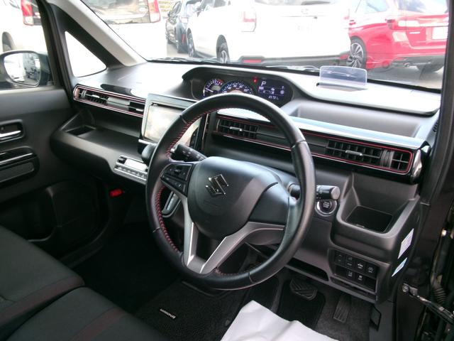 SUZUKI WAGON R STINGRAY HYBRID X