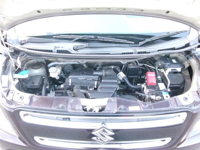 SUZUKI WAGON R STINGRAY HYBRID X