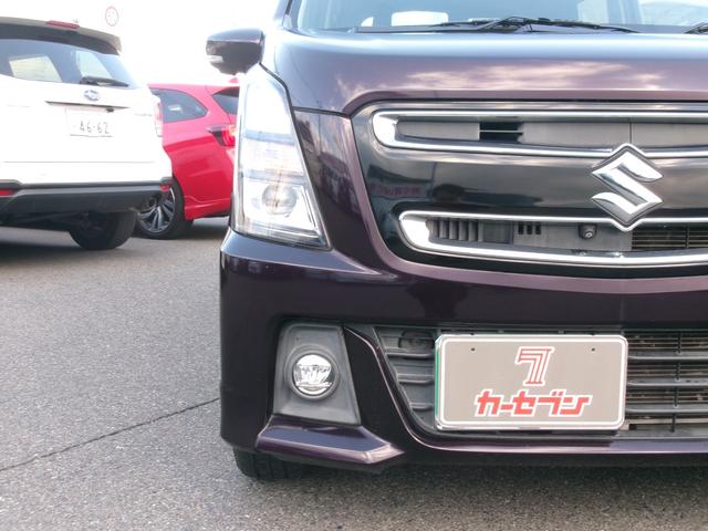 SUZUKI WAGON R STINGRAY HYBRID X
