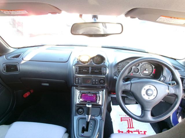 ＦＴＯ ＧＰＸ　禁煙車　オーディオ　ＡＡＣ　ＭＴモード　キーレス　ＥＴＣ　Ｆフォグ　電動格納ミラー　純正１６インチＡＷ（4枚目）