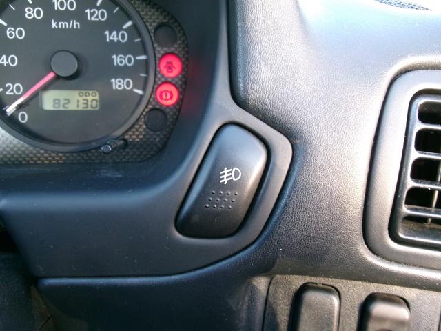 ＦＴＯ ＧＰＸ　禁煙車　オーディオ　ＡＡＣ　ＭＴモード　キーレス　ＥＴＣ　Ｆフォグ　電動格納ミラー　純正１６インチＡＷ（20枚目）