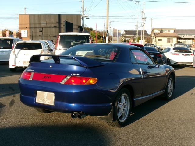 ＦＴＯ ＧＰＸ　禁煙車　オーディオ　ＡＡＣ　ＭＴモード　キーレス　ＥＴＣ　Ｆフォグ　電動格納ミラー　純正１６インチＡＷ（48枚目）