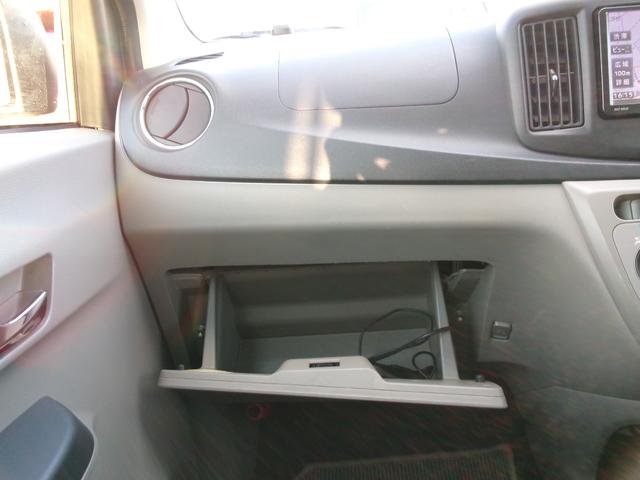 ミライース Ｘｆ　ＳＡ　禁煙車　純正メモリナビ　フルセグ　ＢＴ　ドラレコ前後　衝突被害軽減　ＡＣ　キーレス　電格ミラー　社外１４インチＡＷ（10枚目）