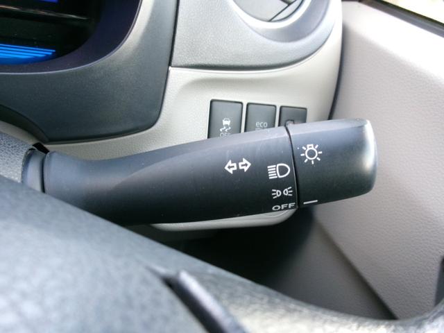 ミライース Ｘｆ　ＳＡ　禁煙車　純正メモリナビ　フルセグ　ＢＴ　ドラレコ前後　衝突被害軽減　ＡＣ　キーレス　電格ミラー　社外１４インチＡＷ（21枚目）