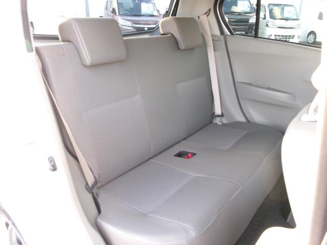 ミライース Ｘｆ　ＳＡ　禁煙車　純正メモリナビ　フルセグ　ＢＴ　ドラレコ前後　衝突被害軽減　ＡＣ　キーレス　電格ミラー　社外１４インチＡＷ（27枚目）