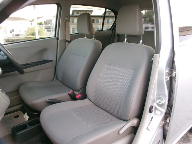 ミライース Ｘｆ　ＳＡ　禁煙車　純正メモリナビ　フルセグ　ＢＴ　ドラレコ前後　衝突被害軽減　ＡＣ　キーレス　電格ミラー　社外１４インチＡＷ（28枚目）