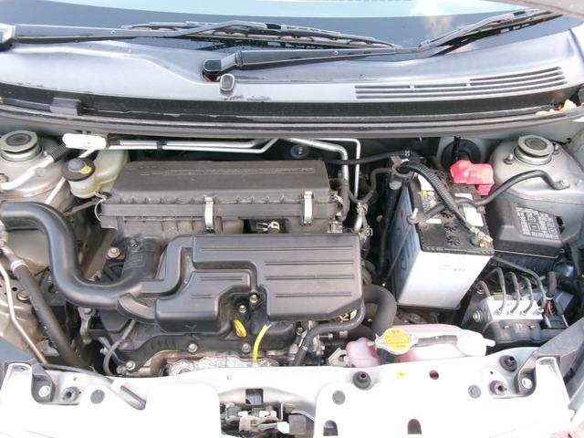 ミライース Ｘｆ　ＳＡ　禁煙車　純正メモリナビ　フルセグ　ＢＴ　ドラレコ前後　衝突被害軽減　ＡＣ　キーレス　電格ミラー　社外１４インチＡＷ（34枚目）