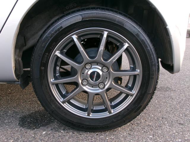 ミライース Ｘｆ　ＳＡ　禁煙車　純正メモリナビ　フルセグ　ＢＴ　ドラレコ前後　衝突被害軽減　ＡＣ　キーレス　電格ミラー　社外１４インチＡＷ（40枚目）