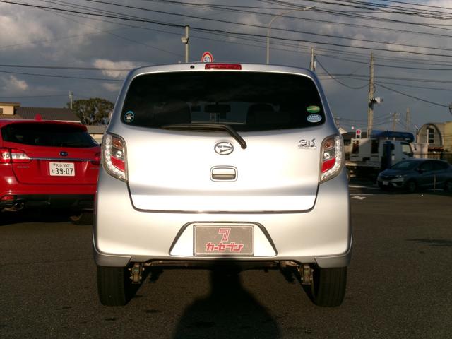 ミライース Ｘｆ　ＳＡ　禁煙車　純正メモリナビ　フルセグ　ＢＴ　ドラレコ前後　衝突被害軽減　ＡＣ　キーレス　電格ミラー　社外１４インチＡＷ（47枚目）