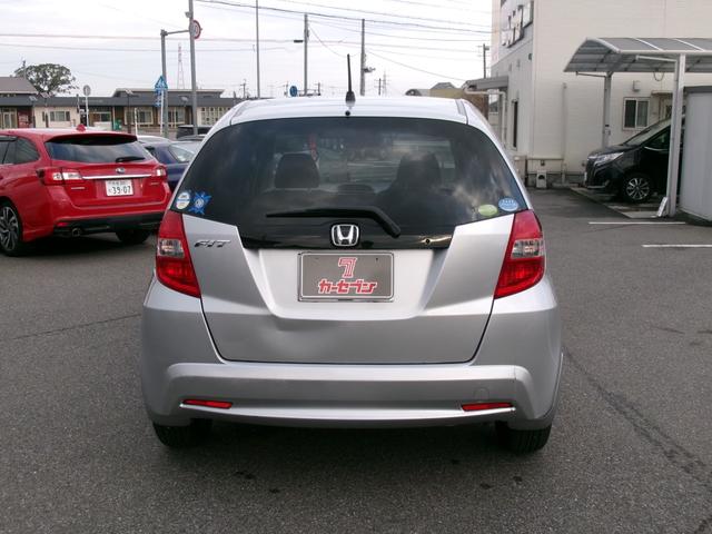フィット Ｇスマートセレクション　ワンオーナー　禁煙車　純正ナビ　ワンセグＴＶ　ＵＳＢ　ＡＣ　ＥＴＣ　ＨＩＤライト（39枚目）
