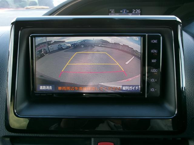 エスクァイア ハイブリッドＧｉプレミアムパッケジブラックテーラード　禁煙車　ワンオーナー　両側ＰＳＤ　純正ナビ　フルセグ　ＢＴ　ＥＴＣ　ＬＥＤヘッドライト　フォグランプ　オートハイビーム　シートヒーター　ステアリングヒーター　衝突軽減ブレーキ　クリアランスソナー（19枚目）