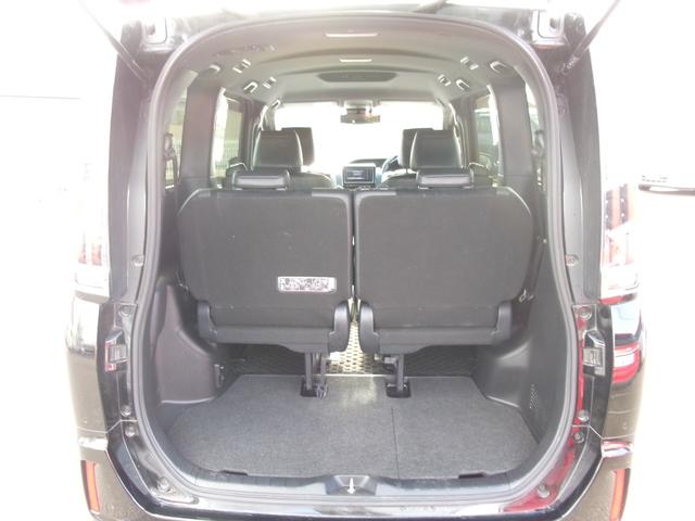 エスクァイア ハイブリッドＧｉプレミアムパッケジブラックテーラード　禁煙車　ワンオーナー　両側ＰＳＤ　純正ナビ　フルセグ　ＢＴ　ＥＴＣ　ＬＥＤヘッドライト　フォグランプ　オートハイビーム　シートヒーター　ステアリングヒーター　衝突軽減ブレーキ　クリアランスソナー（37枚目）