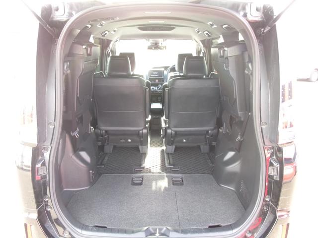 エスクァイア ハイブリッドＧｉプレミアムパッケジブラックテーラード　禁煙車　ワンオーナー　両側ＰＳＤ　純正ナビ　フルセグ　ＢＴ　ＥＴＣ　ＬＥＤヘッドライト　フォグランプ　オートハイビーム　シートヒーター　ステアリングヒーター　衝突軽減ブレーキ　クリアランスソナー（38枚目）