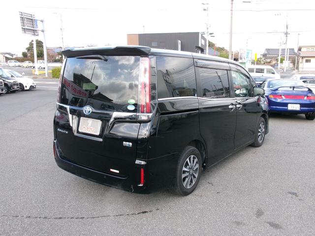 エスクァイア ハイブリッドＧｉプレミアムパッケジブラックテーラード　禁煙車　ワンオーナー　両側ＰＳＤ　純正ナビ　フルセグ　ＢＴ　ＥＴＣ　ＬＥＤヘッドライト　フォグランプ　オートハイビーム　シートヒーター　ステアリングヒーター　衝突軽減ブレーキ　クリアランスソナー（48枚目）