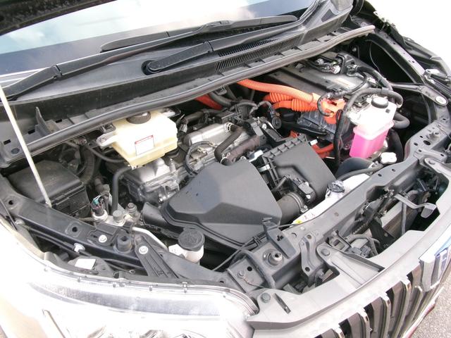 エスクァイア ハイブリッドＧｉプレミアムパッケジブラックテーラード　禁煙車　ワンオーナー　両側ＰＳＤ　純正ナビ　フルセグ　ＢＴ　ＥＴＣ　ＬＥＤヘッドライト　フォグランプ　オートハイビーム　シートヒーター　ステアリングヒーター　衝突軽減ブレーキ　クリアランスソナー（55枚目）