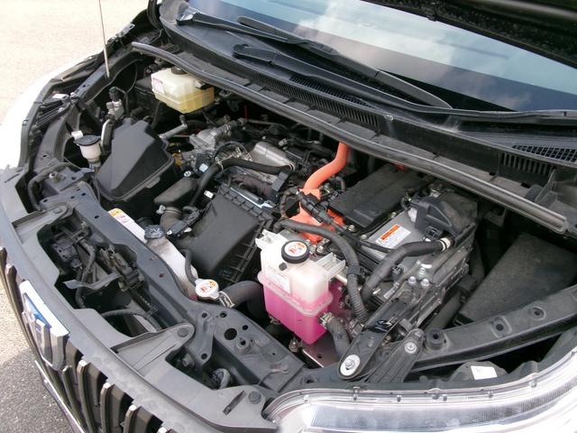 エスクァイア ハイブリッドＧｉプレミアムパッケジブラックテーラード　禁煙車　ワンオーナー　両側ＰＳＤ　純正ナビ　フルセグ　ＢＴ　ＥＴＣ　ＬＥＤヘッドライト　フォグランプ　オートハイビーム　シートヒーター　ステアリングヒーター　衝突軽減ブレーキ　クリアランスソナー（56枚目）