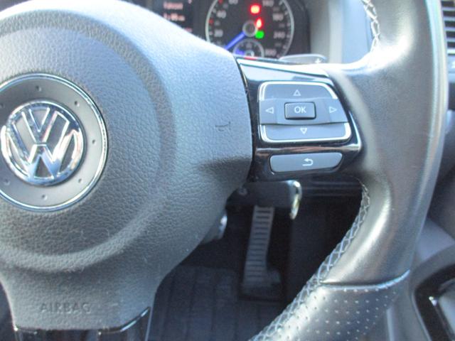 シロッコ Ｒ　禁煙車　本革シート　ディスプレイオーディオ　ＡｐｐｌｅＣａｒＰｌａｙ　バックカメラ　クルーズコントロール　クリアランスソナー　シートヒーター　Ｂｌｕｅｔｏｏｔｈ　ＥＴＣ　ドラレコ　純正ＡＷ１８インチ（25枚目）