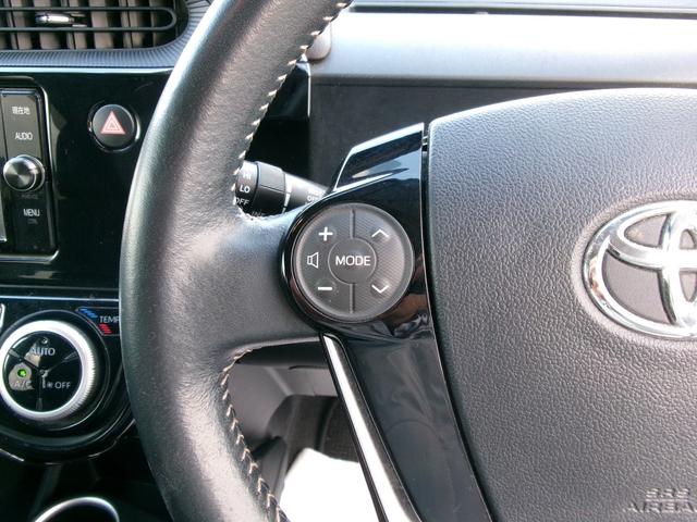 アクア Ｇ　ワンオーナー　禁煙車　純正ナビ　ＢＴ　ＣＤ　ＤＶＤ　フルセグ　クルーズコントロール　オートライト　ドラレコ　Ｂカメラ　車線逸脱警報　衝突軽減ブレーキ　１５インチアルミ（10枚目）