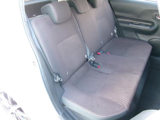 アクア Ｇ　ワンオーナー　禁煙車　純正ナビ　ＢＴ　ＣＤ　ＤＶＤ　フルセグ　クルーズコントロール　オートライト　ドラレコ　Ｂカメラ　車線逸脱警報　衝突軽減ブレーキ　１５インチアルミ（35枚目）