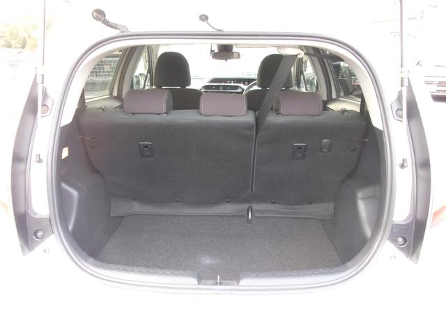 アクア Ｇ　ワンオーナー　禁煙車　純正ナビ　ＢＴ　ＣＤ　ＤＶＤ　フルセグ　クルーズコントロール　オートライト　ドラレコ　Ｂカメラ　車線逸脱警報　衝突軽減ブレーキ　１５インチアルミ（36枚目）