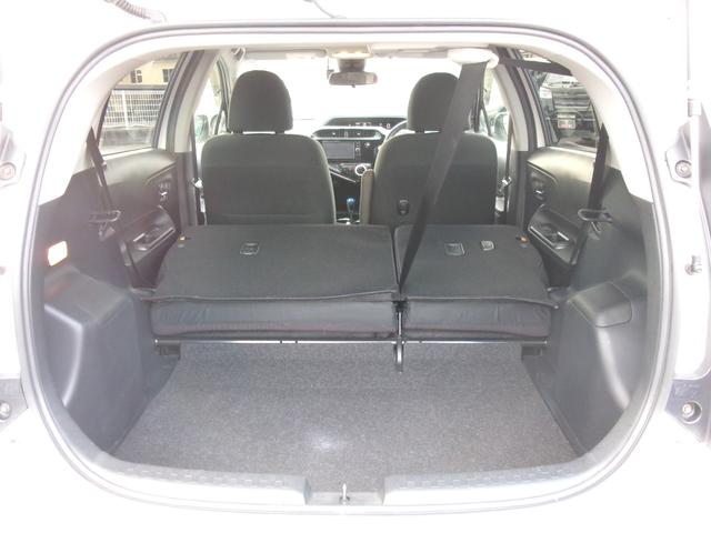 アクア Ｇ　ワンオーナー　禁煙車　純正ナビ　ＢＴ　ＣＤ　ＤＶＤ　フルセグ　クルーズコントロール　オートライト　ドラレコ　Ｂカメラ　車線逸脱警報　衝突軽減ブレーキ　１５インチアルミ（37枚目）