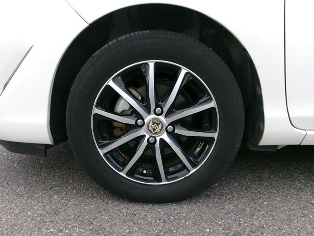 アクア Ｇ　ワンオーナー　禁煙車　純正ナビ　ＢＴ　ＣＤ　ＤＶＤ　フルセグ　クルーズコントロール　オートライト　ドラレコ　Ｂカメラ　車線逸脱警報　衝突軽減ブレーキ　１５インチアルミ（48枚目）