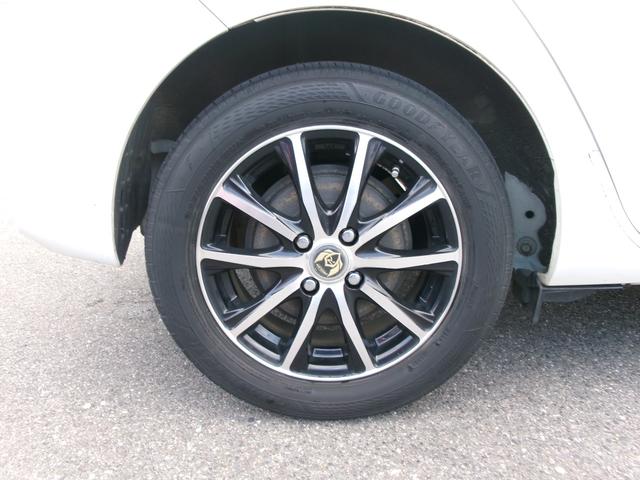 アクア Ｇ　ワンオーナー　禁煙車　純正ナビ　ＢＴ　ＣＤ　ＤＶＤ　フルセグ　クルーズコントロール　オートライト　ドラレコ　Ｂカメラ　車線逸脱警報　衝突軽減ブレーキ　１５インチアルミ（50枚目）