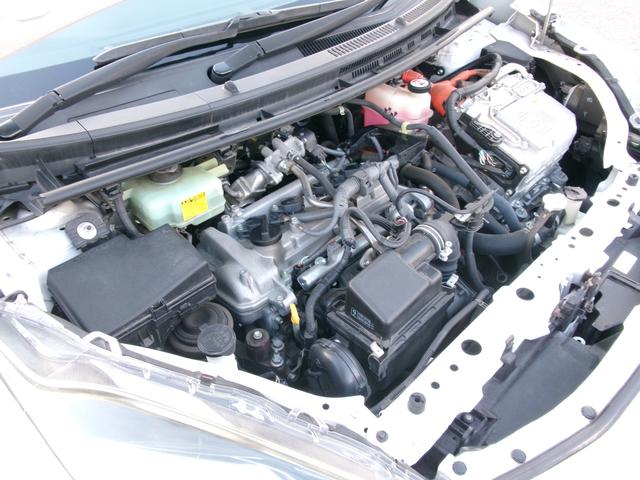 アクア Ｇ　ワンオーナー　禁煙車　純正ナビ　ＢＴ　ＣＤ　ＤＶＤ　フルセグ　クルーズコントロール　オートライト　ドラレコ　Ｂカメラ　車線逸脱警報　衝突軽減ブレーキ　１５インチアルミ（54枚目）