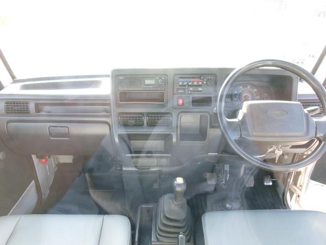 サンバートラック 　４ＷＤ　５ＭＴ　ＡＣ　オーディオ（4枚目）