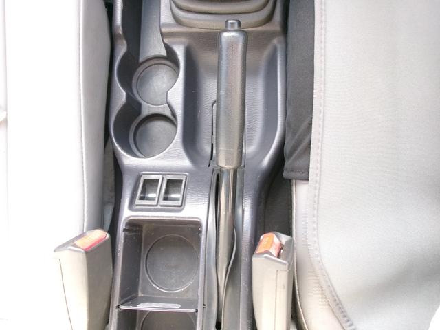 サンバートラック 　４ＷＤ　５ＭＴ　ＡＣ　オーディオ（17枚目）