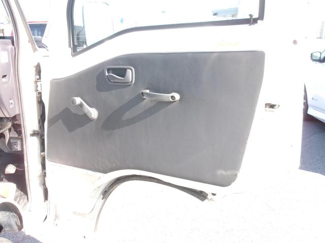 サンバートラック 　４ＷＤ　５ＭＴ　ＡＣ　オーディオ（22枚目）